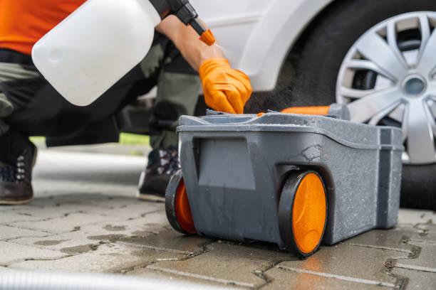 Best Sanitation services for porta potties  in Monticello, FL